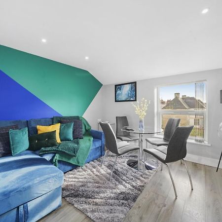 Stuning Central Oxford 2 Bedroom Flats Free Wifi 외부 사진