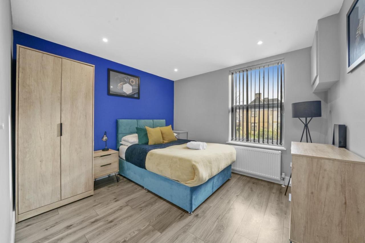 Stuning Central Oxford 2 Bedroom Flats Free Wifi 외부 사진