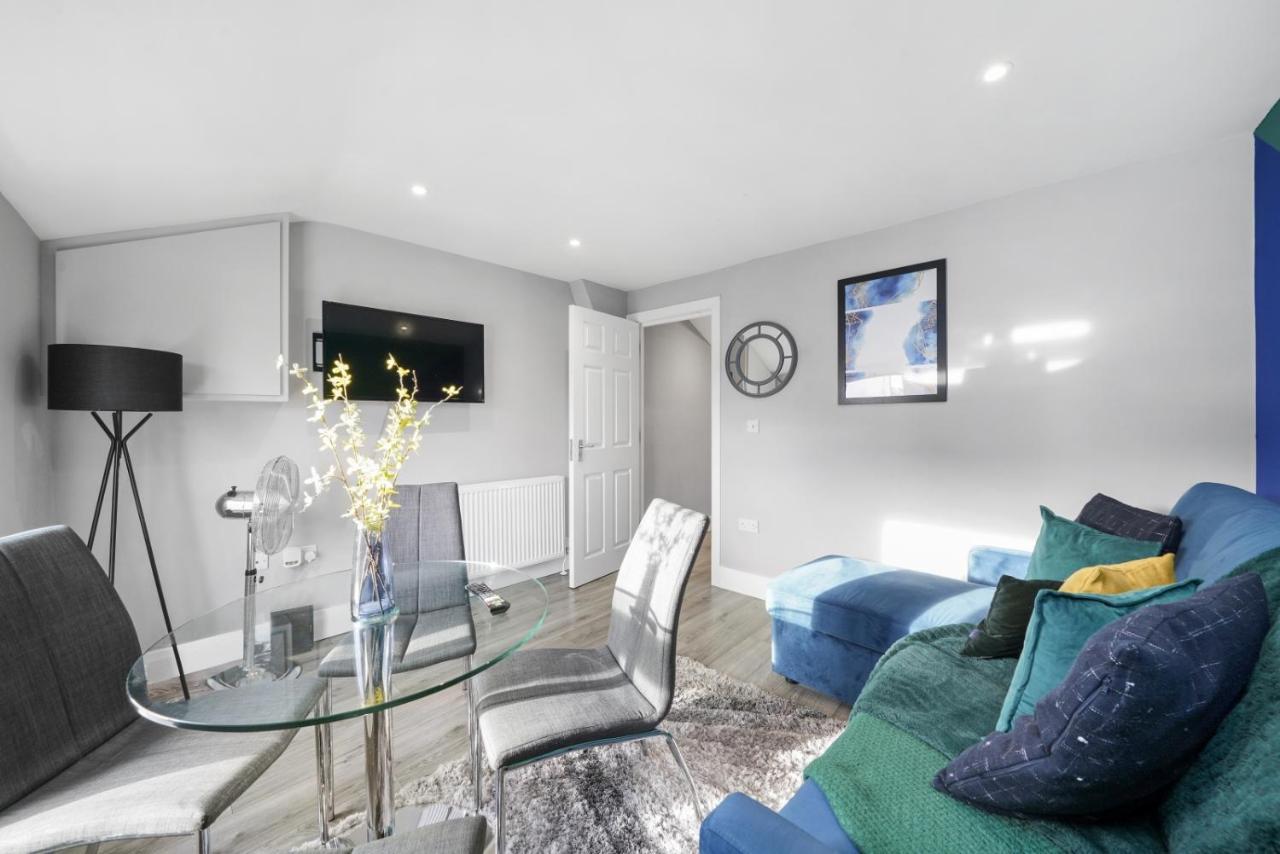 Stuning Central Oxford 2 Bedroom Flats Free Wifi 외부 사진