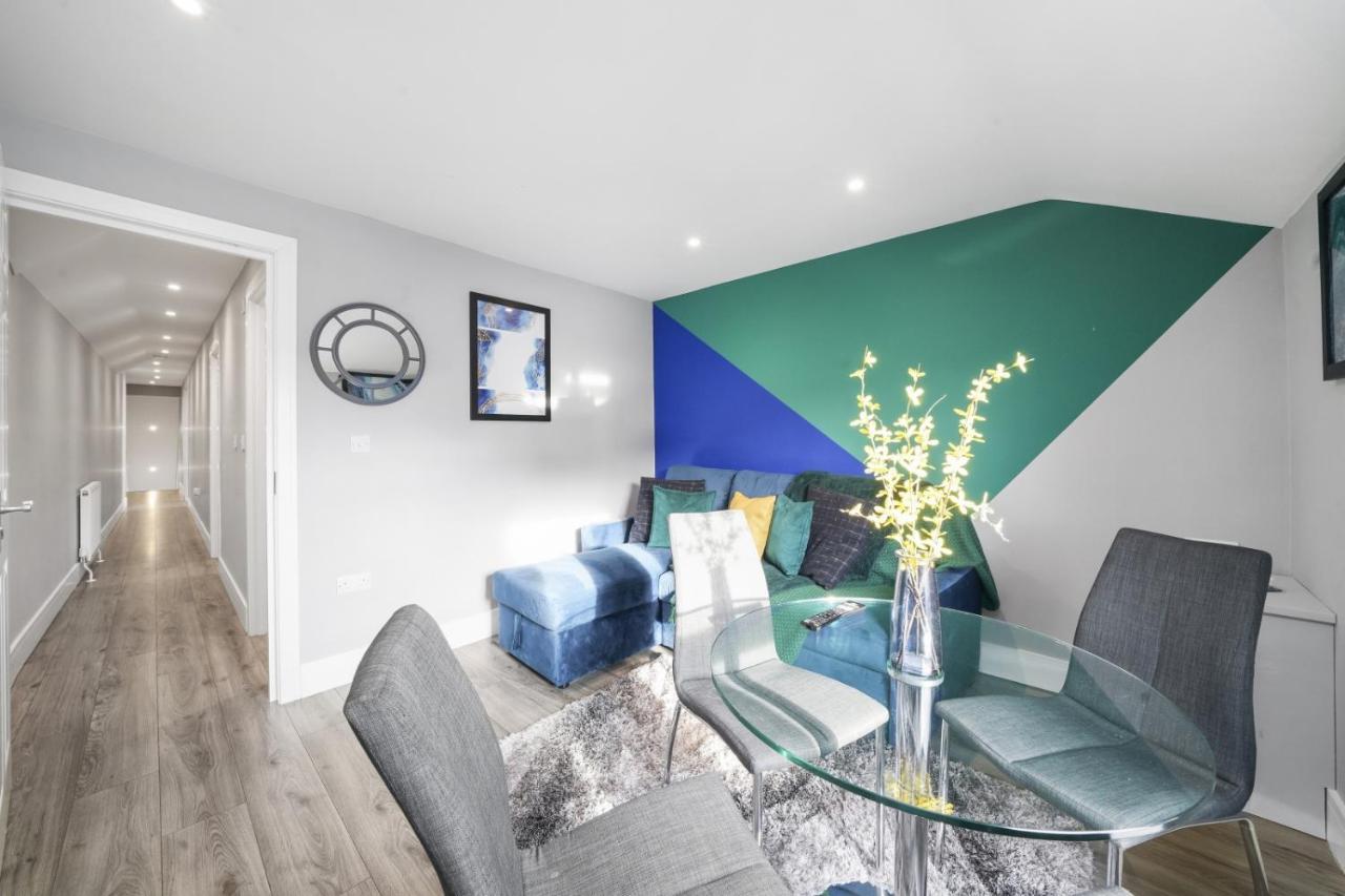 Stuning Central Oxford 2 Bedroom Flats Free Wifi 외부 사진