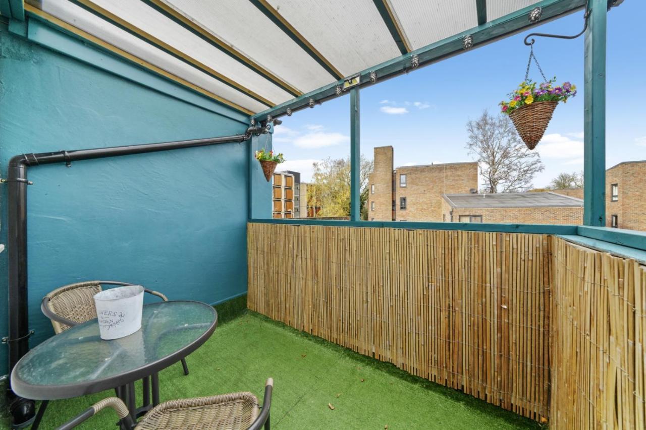 Stuning Central Oxford 2 Bedroom Flats Free Wifi 외부 사진