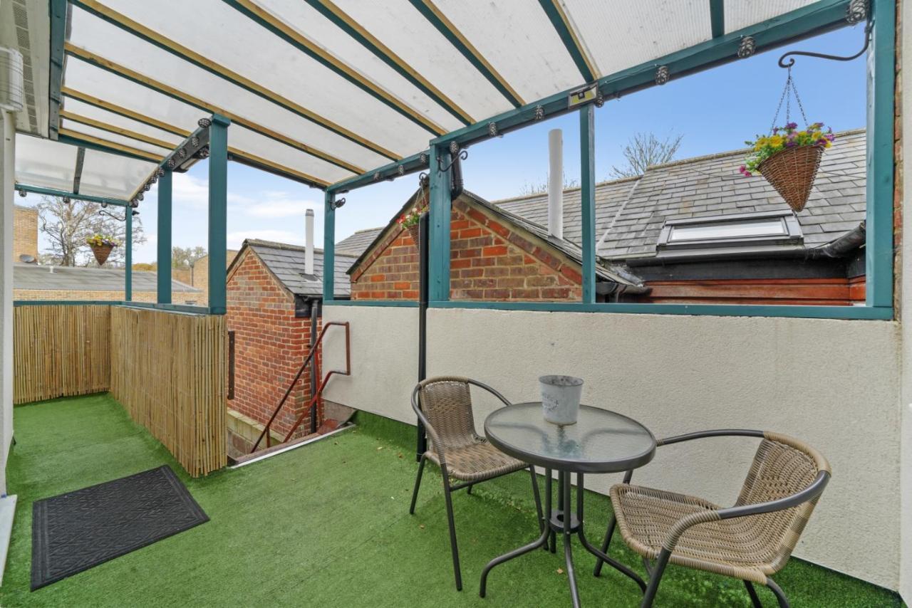 Stuning Central Oxford 2 Bedroom Flats Free Wifi 외부 사진