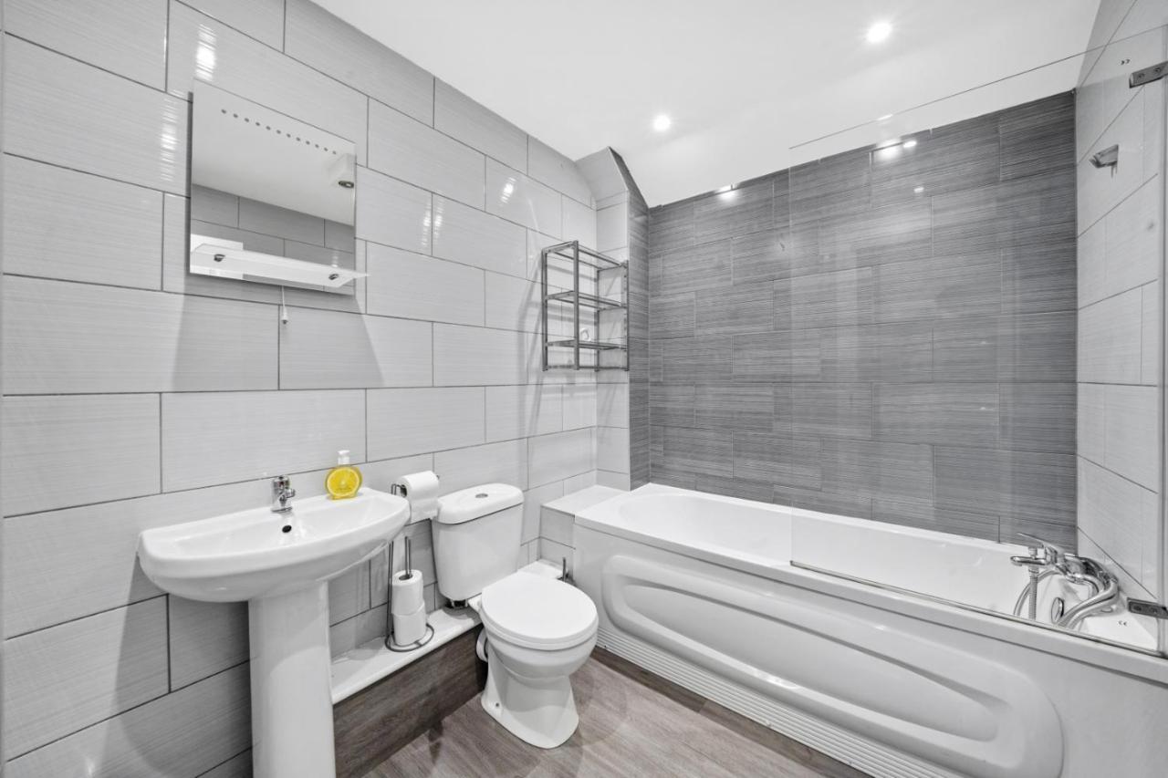 Stuning Central Oxford 2 Bedroom Flats Free Wifi 외부 사진