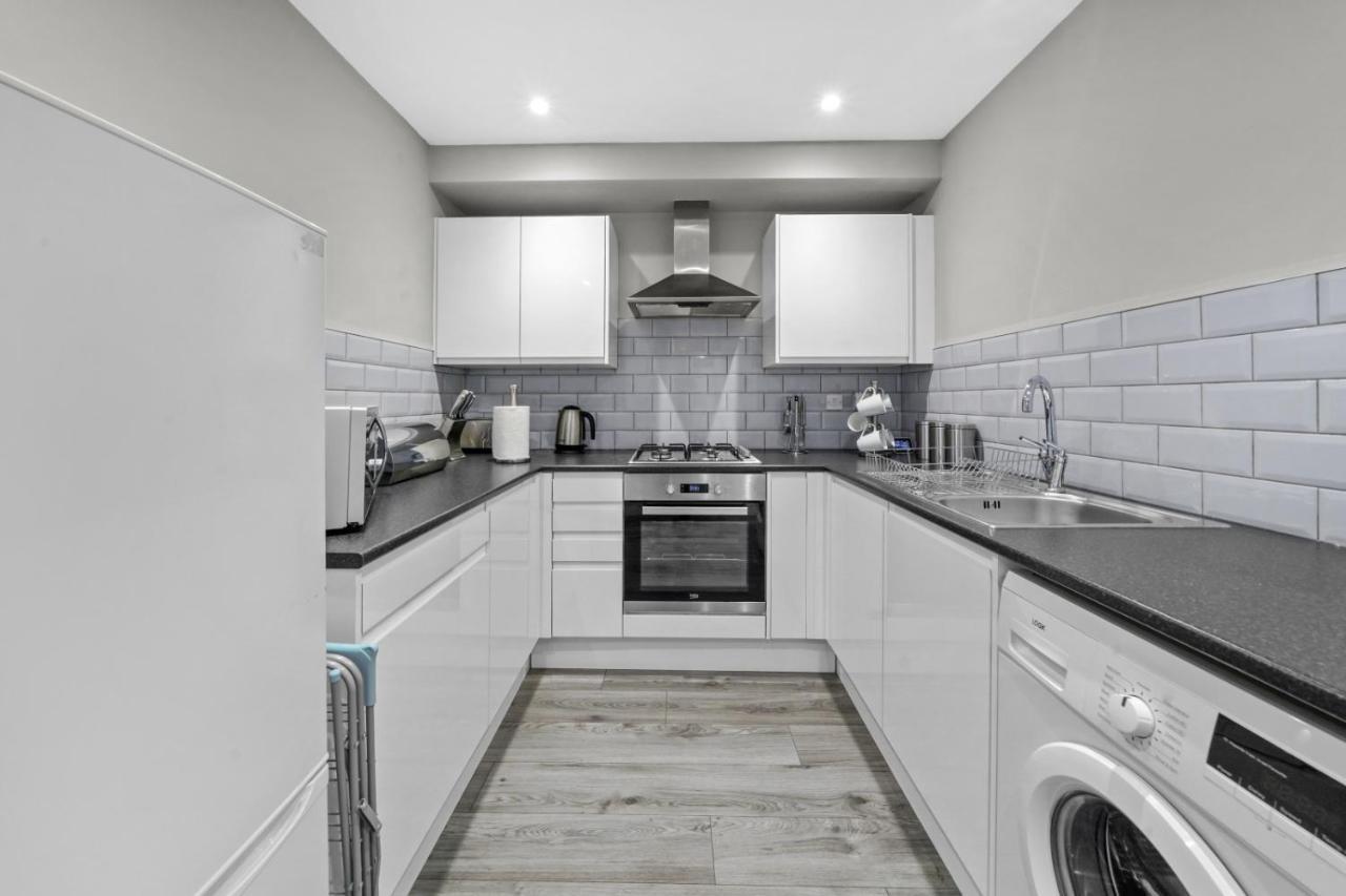 Stuning Central Oxford 2 Bedroom Flats Free Wifi 외부 사진