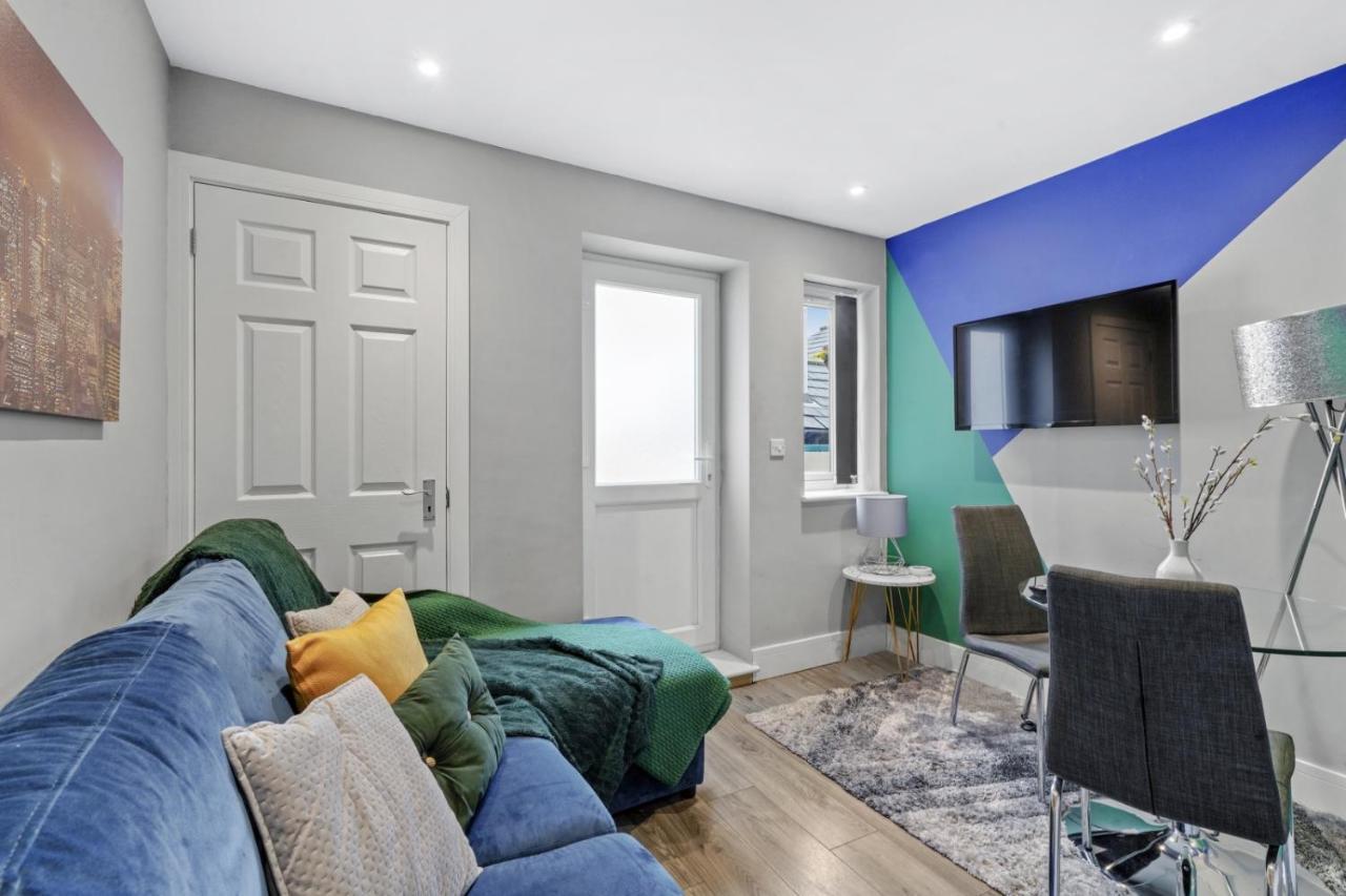 Stuning Central Oxford 2 Bedroom Flats Free Wifi 외부 사진