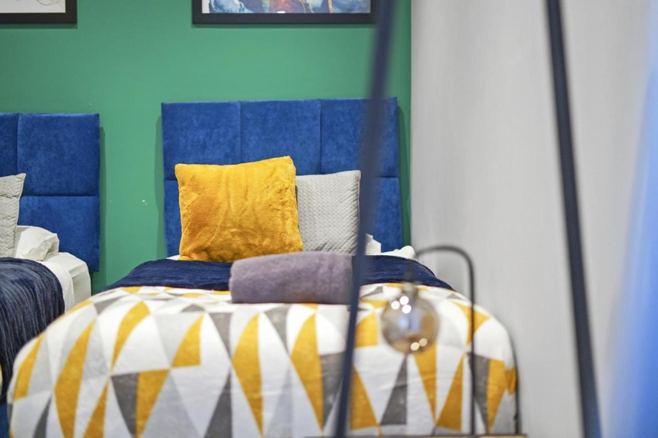 Stuning Central Oxford 2 Bedroom Flats Free Wifi 외부 사진