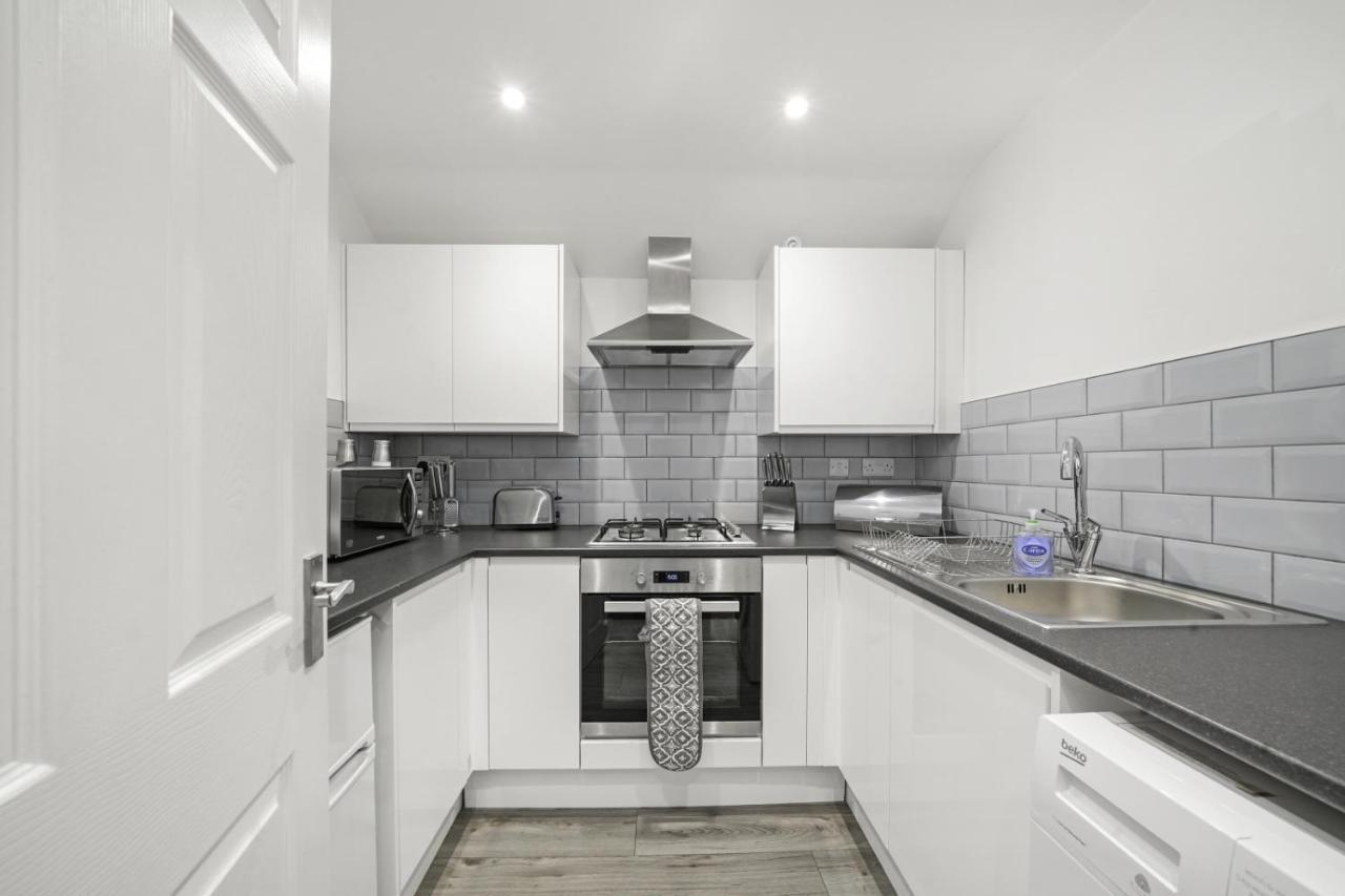 Stuning Central Oxford 2 Bedroom Flats Free Wifi 외부 사진