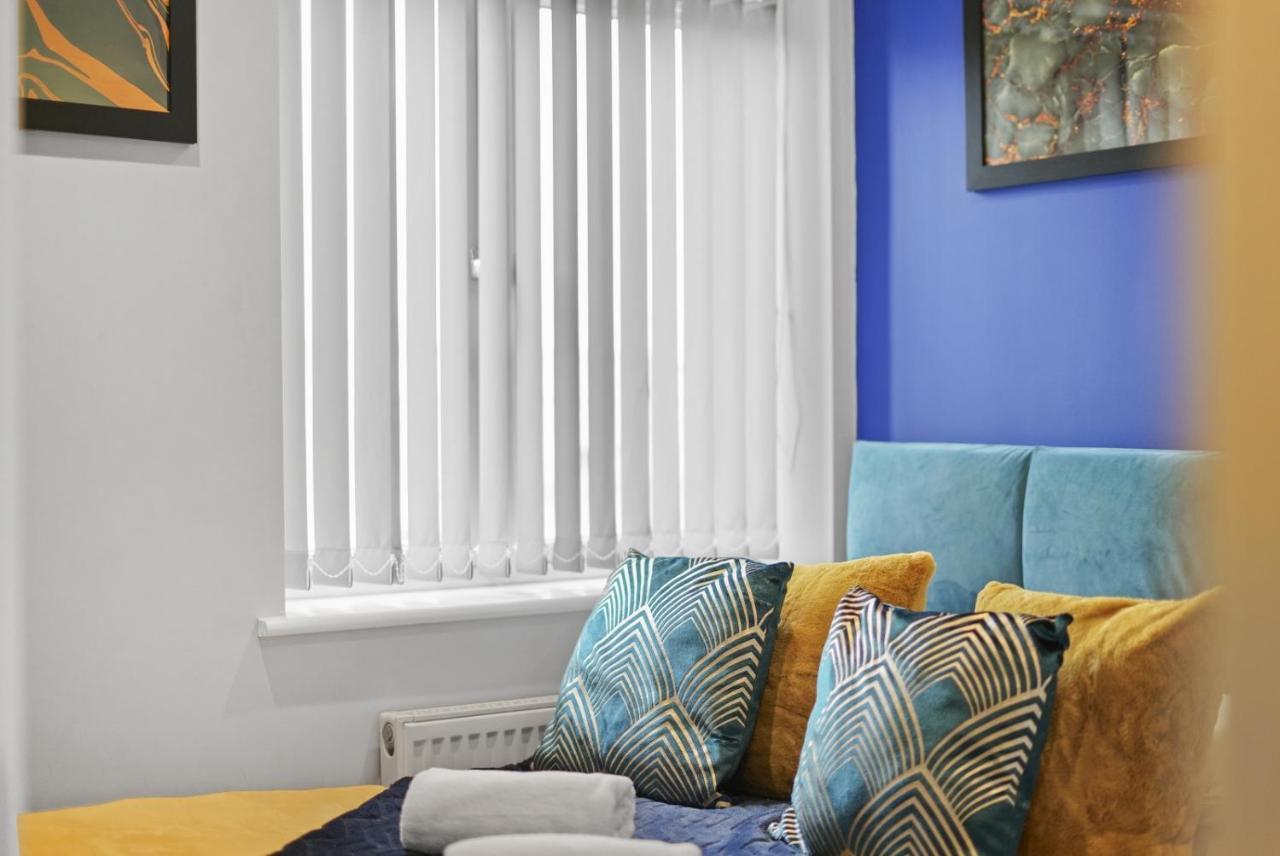 Stuning Central Oxford 2 Bedroom Flats Free Wifi 외부 사진