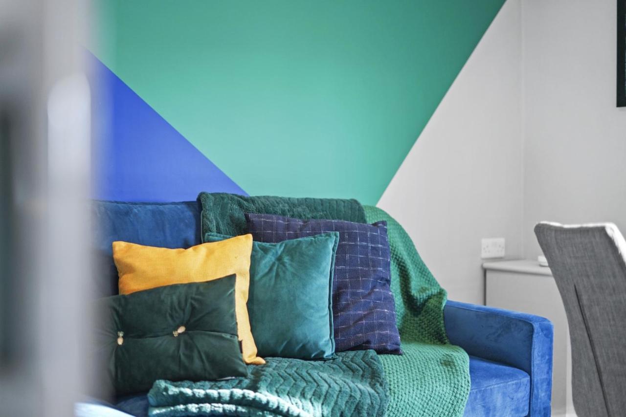 Stuning Central Oxford 2 Bedroom Flats Free Wifi 외부 사진