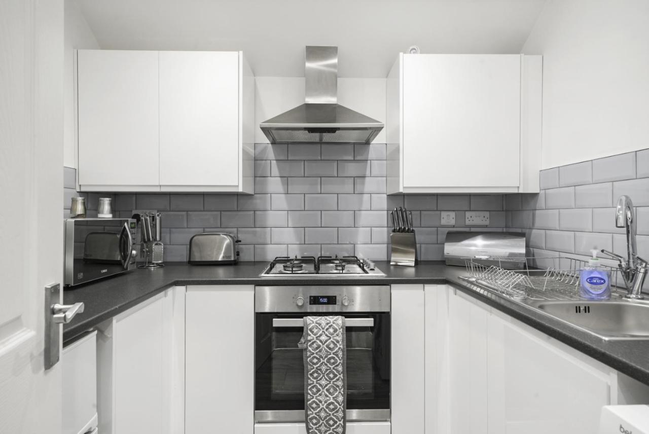 Stuning Central Oxford 2 Bedroom Flats Free Wifi 외부 사진