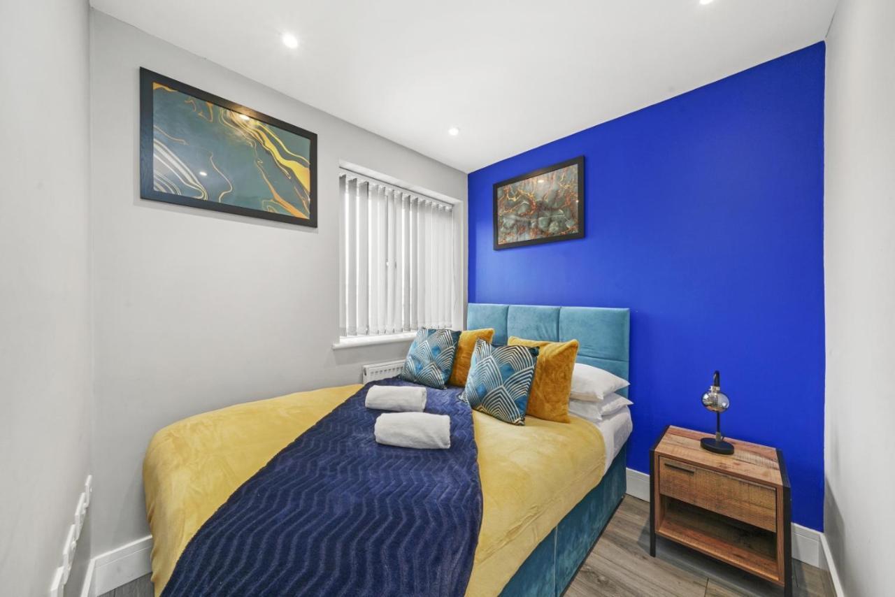 Stuning Central Oxford 2 Bedroom Flats Free Wifi 외부 사진