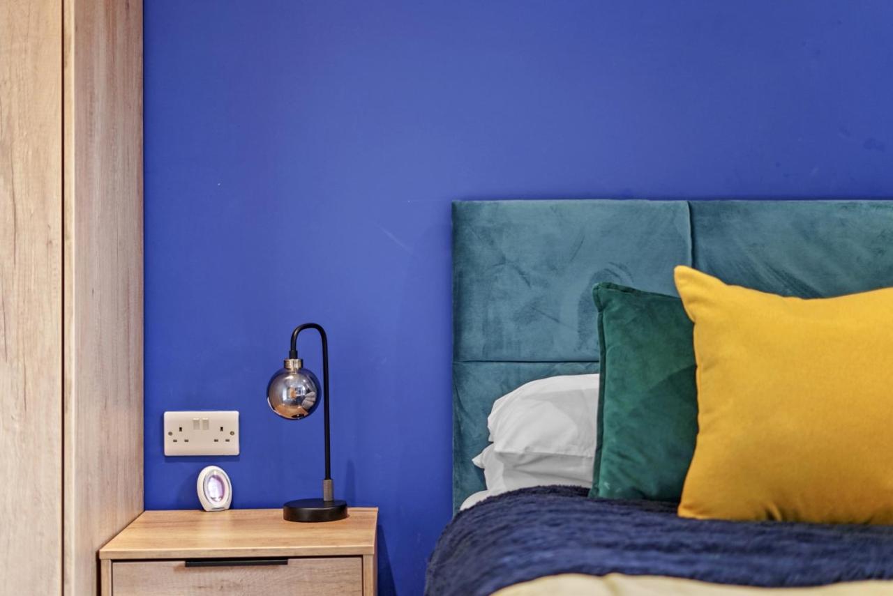 Stuning Central Oxford 2 Bedroom Flats Free Wifi 외부 사진