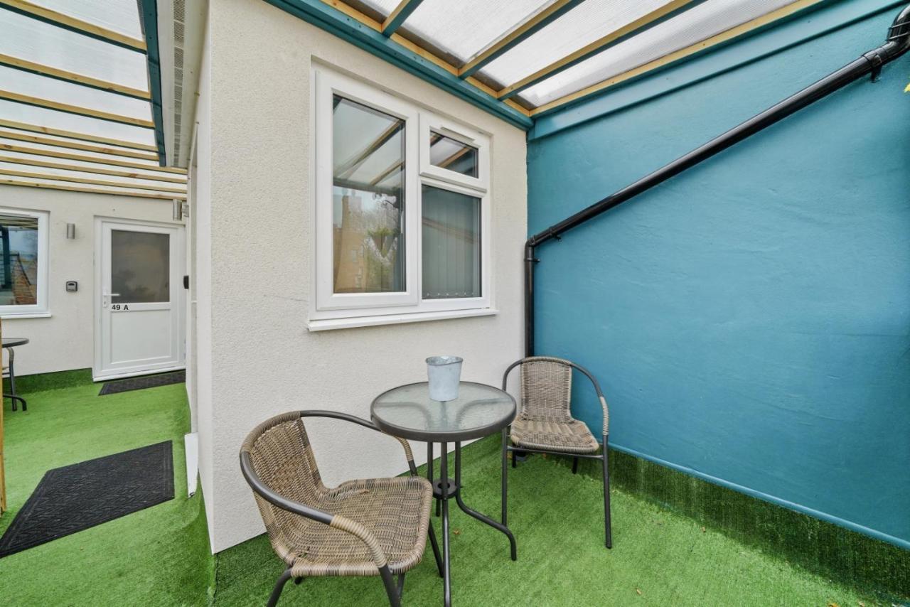 Stuning Central Oxford 2 Bedroom Flats Free Wifi 외부 사진