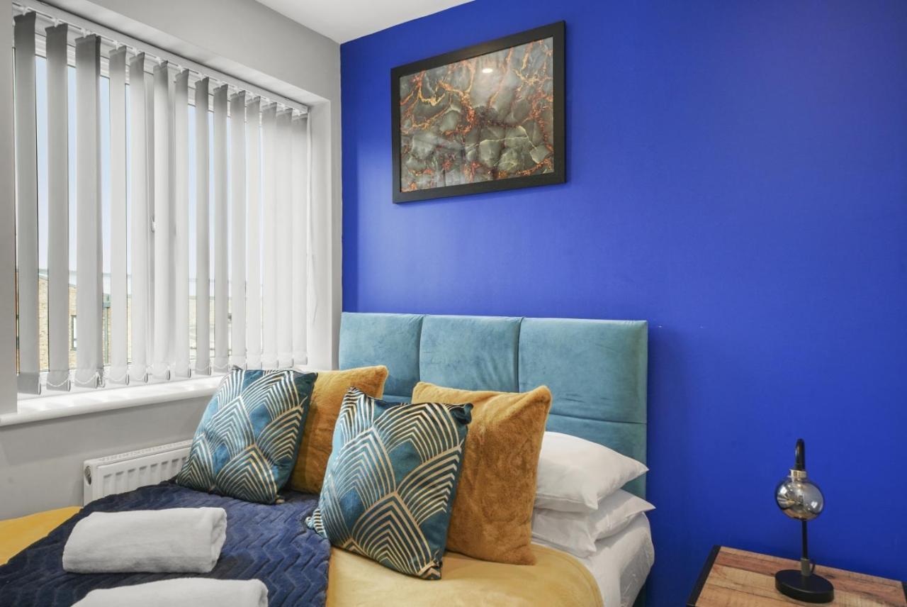Stuning Central Oxford 2 Bedroom Flats Free Wifi 외부 사진