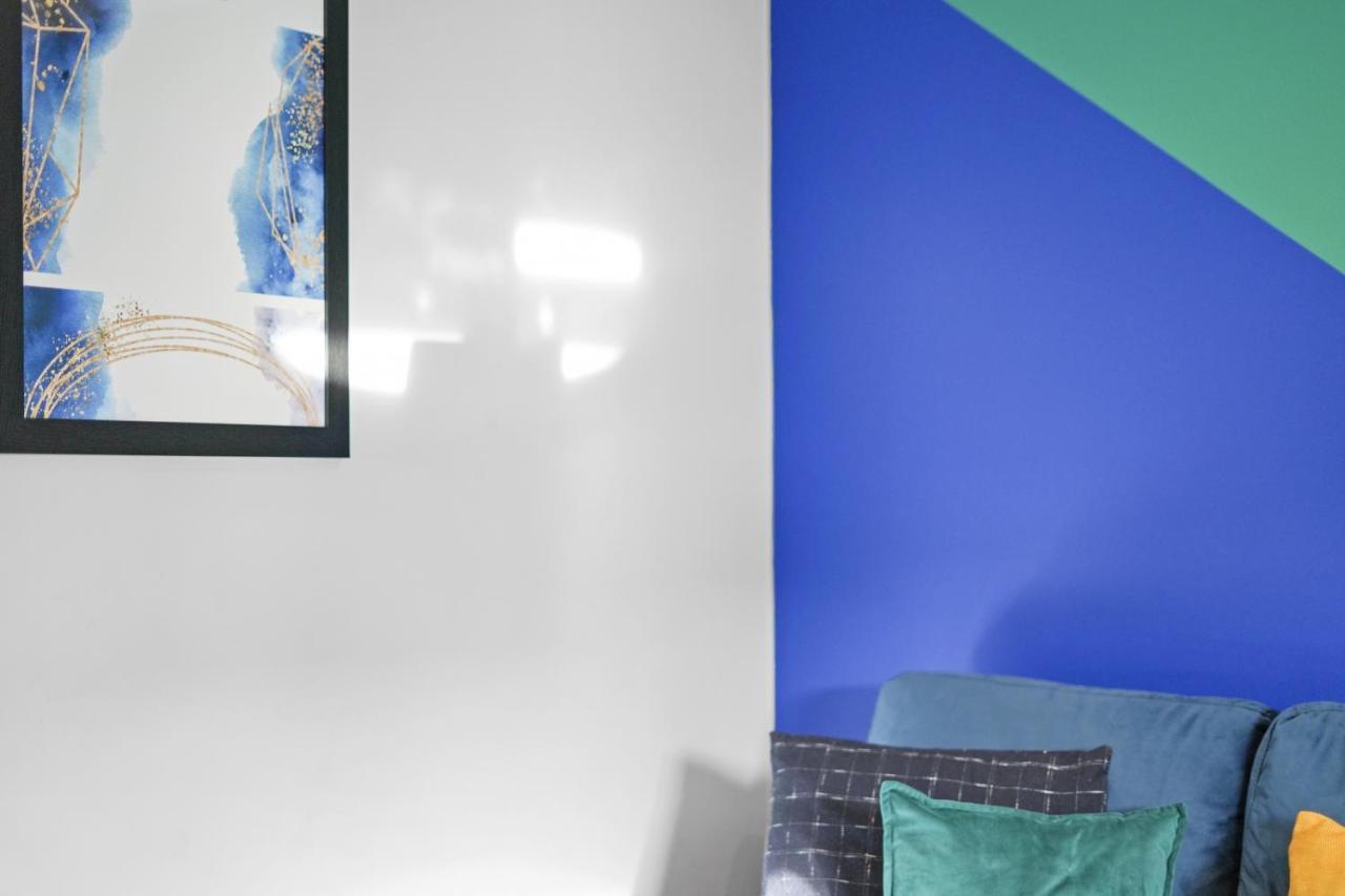 Stuning Central Oxford 2 Bedroom Flats Free Wifi 외부 사진