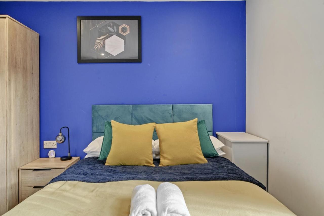 Stuning Central Oxford 2 Bedroom Flats Free Wifi 외부 사진