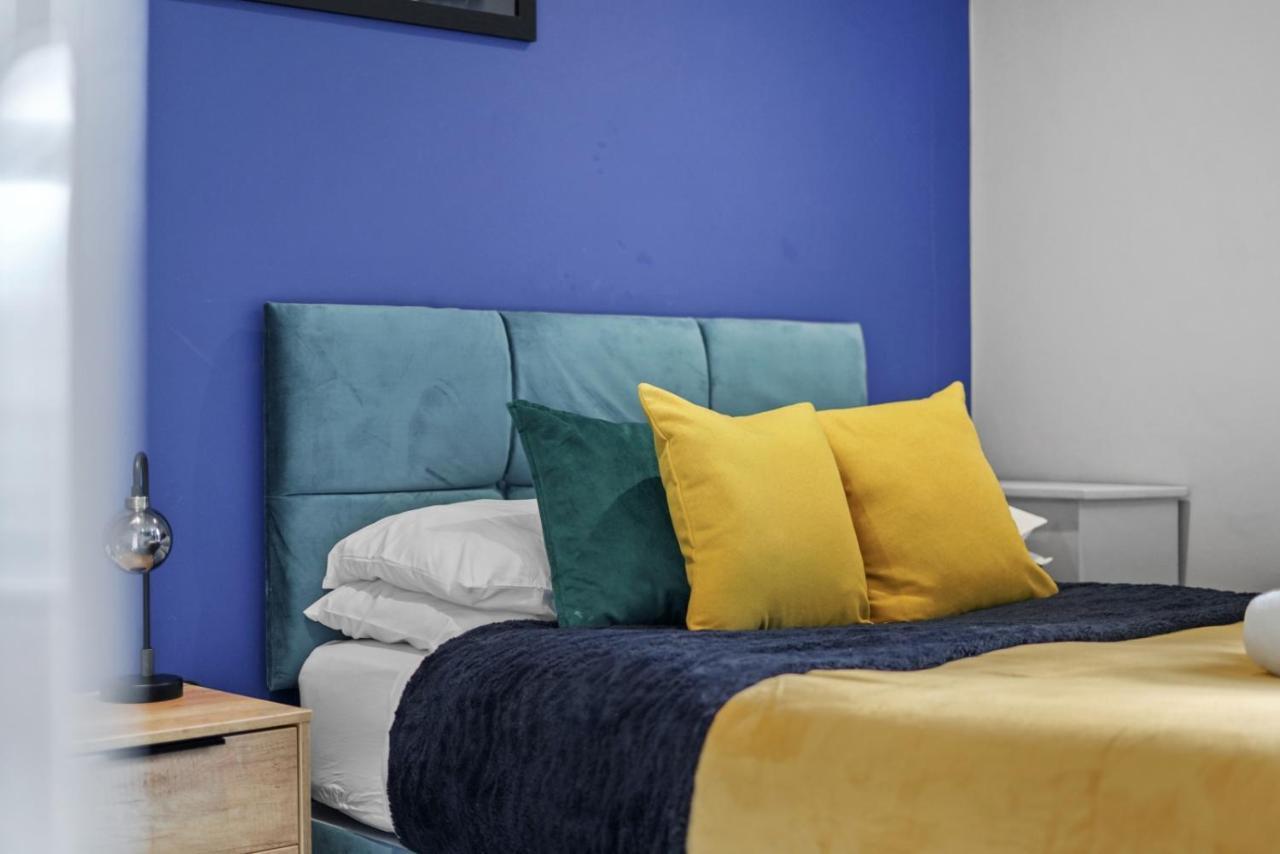 Stuning Central Oxford 2 Bedroom Flats Free Wifi 외부 사진