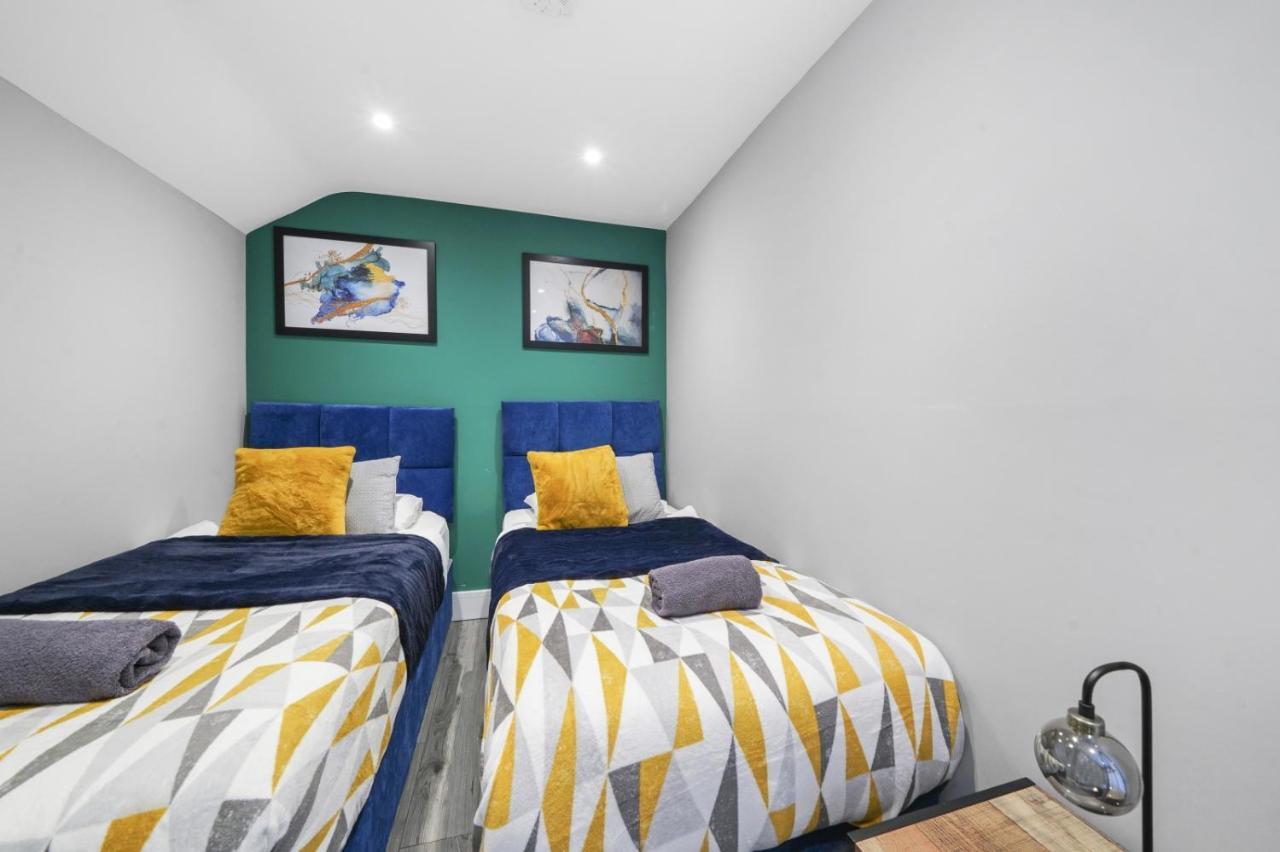 Stuning Central Oxford 2 Bedroom Flats Free Wifi 외부 사진