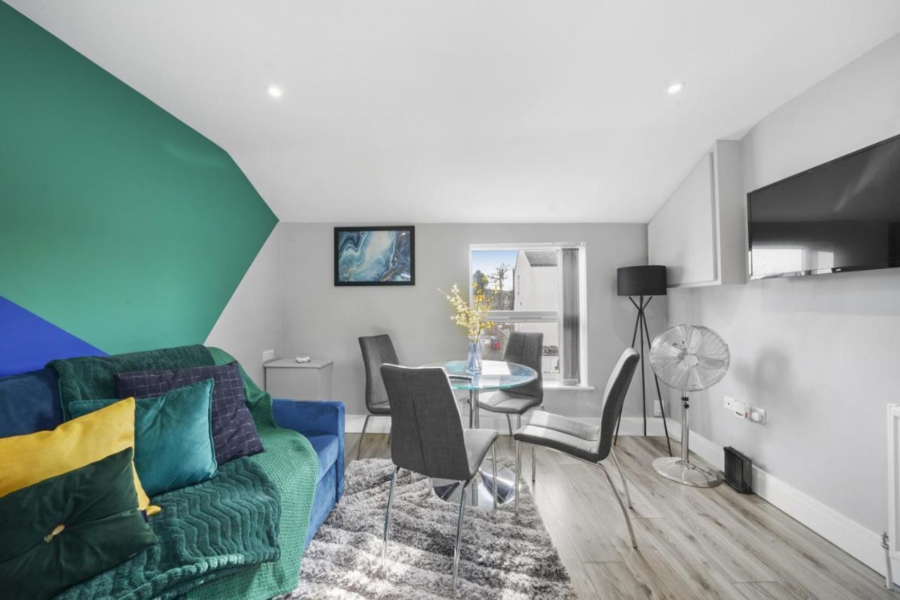 Stuning Central Oxford 2 Bedroom Flats Free Wifi 외부 사진